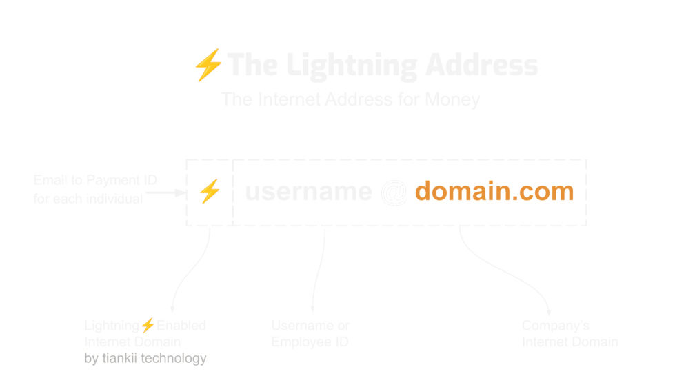 The Lighting Address